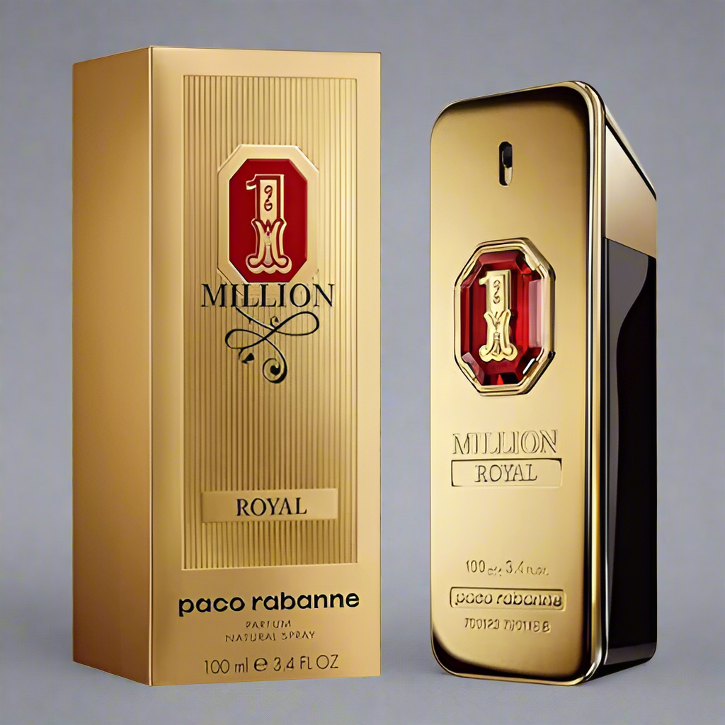 Paco Rabanne - 1 Million Royal Parfum - 100ml