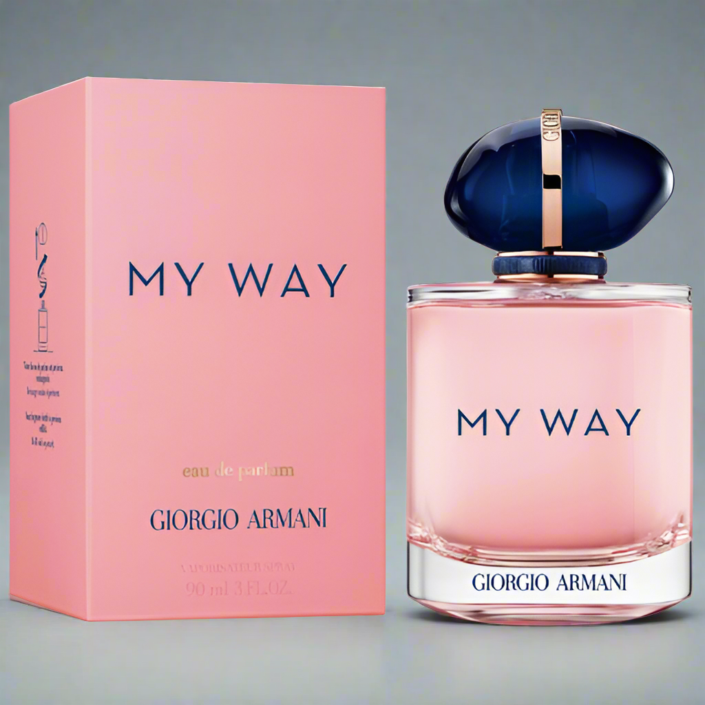Giorgio Armani - My Way Eau de Parfum - 90ml