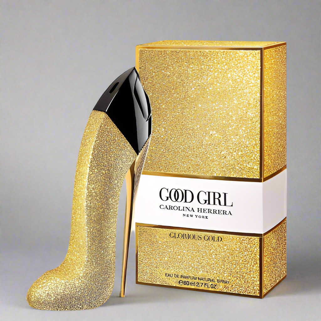 Carolina Herrera - Glorious Gold - 80ml