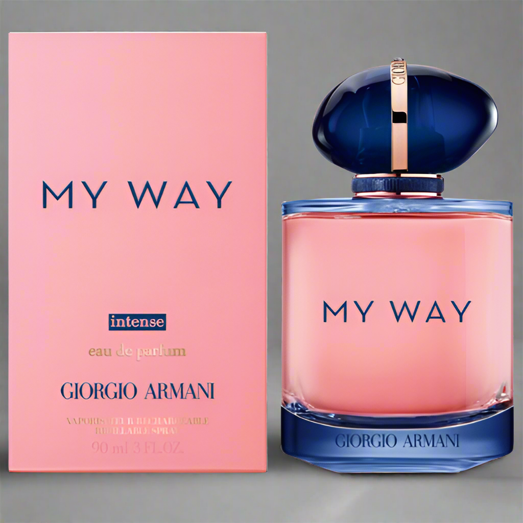 Giorgio Armani - My Way Intense Eau de Parfum - 90ml